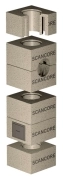 Модульные дымоходные системы Tona и Scancore