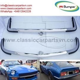 Datsun 240Z 260Z 280Z (1969-1978) bumper wit