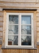 Puidust aknad, uksed, mööbel, trepid, trepik