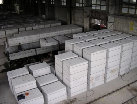 NARVA BLOCKS, slag blocks, cheap wall blocks
