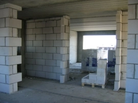 NARVA BLOCKS, slag blocks, cheap wall blocks