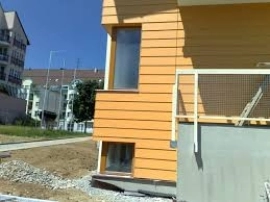 Fassaadipaneelid, puukonstruktsioonide vooderdus