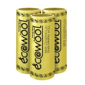 Ecowool klaasvill