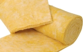 Ecowool klaasvill