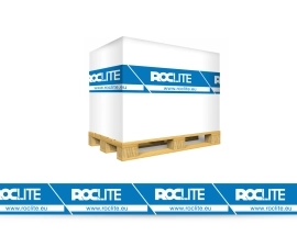 Poorbetoonist Roclite seinaplokk
