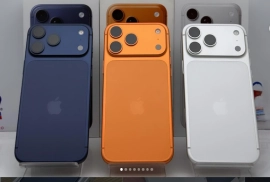 Apple iPhone 17 Pro Max, iPhone 17 Pro, iPho