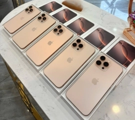 Apple iPhone 17 Pro Max, iPhone 17 Pro, iPho