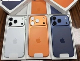 Apple iPhone 17 Pro Max, iPhone 17 Pro, iPho