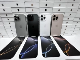 Apple iPhone 17 Pro Max, iPhone 17 Pro, iPho
