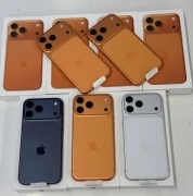 Apple iPhone 17 Pro Max, iPhone 17 Pro, iPho