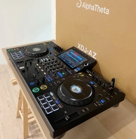 AlphaTheta XDJ-AZ, AlphaTheta OMNIS-DUO, Pio