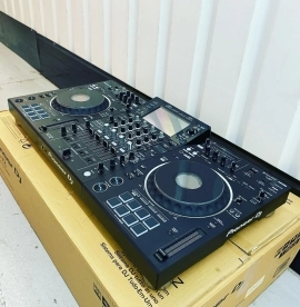 AlphaTheta XDJ-AZ, AlphaTheta OMNIS-DUO, Pio