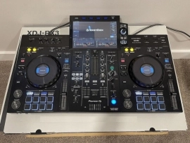 AlphaTheta XDJ-AZ, AlphaTheta OMNIS-DUO, Pio