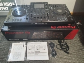 AlphaTheta XDJ-AZ, AlphaTheta OMNIS-DUO, Pio