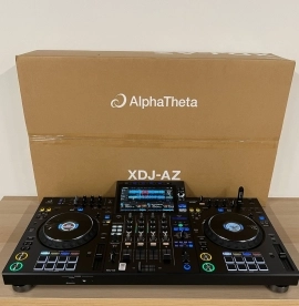 AlphaTheta XDJ-AZ, AlphaTheta OMNIS-DUO, Pio