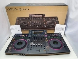 AlphaTheta XDJ-AZ, AlphaTheta OMNIS-DUO, Pio