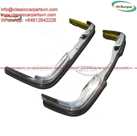Mercedes W108 W109 EU Style Bumpers (1965-19