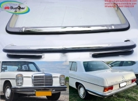 Mercedes W114 W115 Coupe Year (1968-1976)