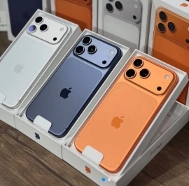 Совершенно новый оригинальный Apple iPhone 17 Pro Max/