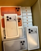 Совершенно новый оригинальный Apple iPhone 17 Pro Max/