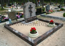 ПАМЯТНИКИ В ТАЛЛИНЕ ANUBIS EESTI OÜ