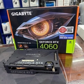 Совершенно новый оригинальный GEFORCE RTX 3060 TI GAMIN