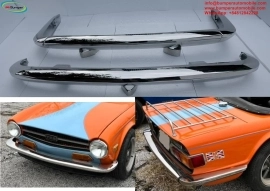 Triumph TR6 Ранний год (1969-1974) И Поздний