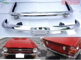 Triumph TR6 Ранний год (1969-1974) И Поздний