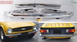 Triumph TR6 Ранний год (1969-1974) И Поздний