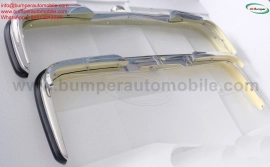 Mercedes W108 W109 (1965-1973) Bumpers