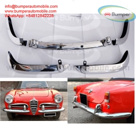Alfa Romeo Giulietta Spider S2 S3 (1955-1962