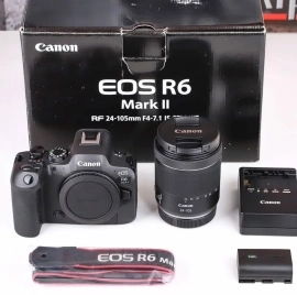 Новое поступление оригинальный Canon EOS R6 Mark II/ C