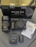 Новое поступление оригинальный Canon EOS R6 Mark II/ C