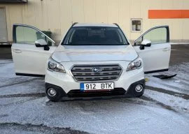 Subaru Outback 2017 • 2.5 бензин + ГБО • 159