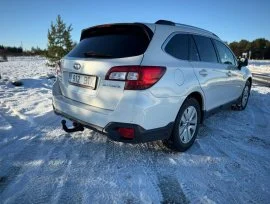 Subaru Outback 2017 • 2.5 бензин + ГБО • 159
