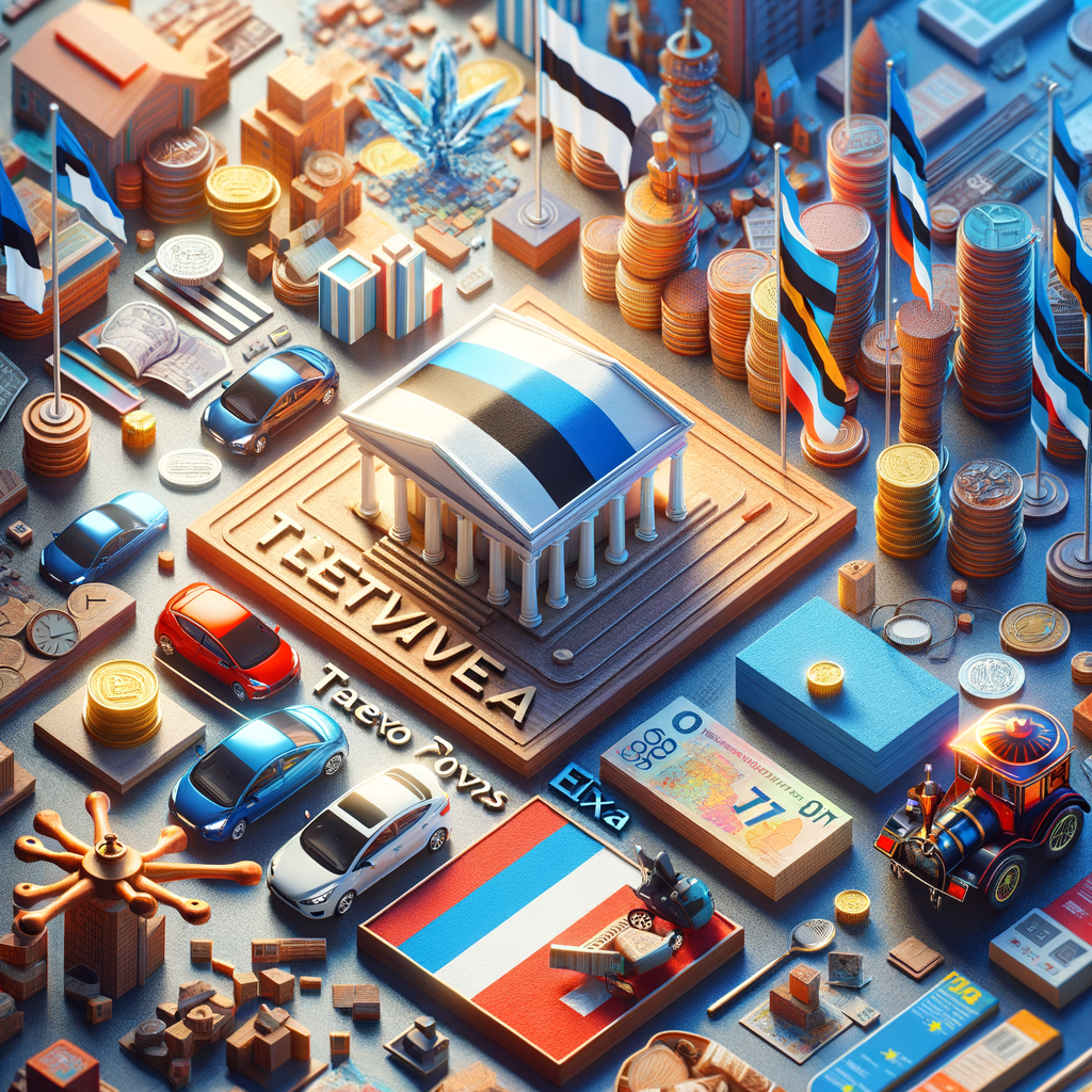 Eesti uued automaksud 2025. aastal: täielik ülevaade