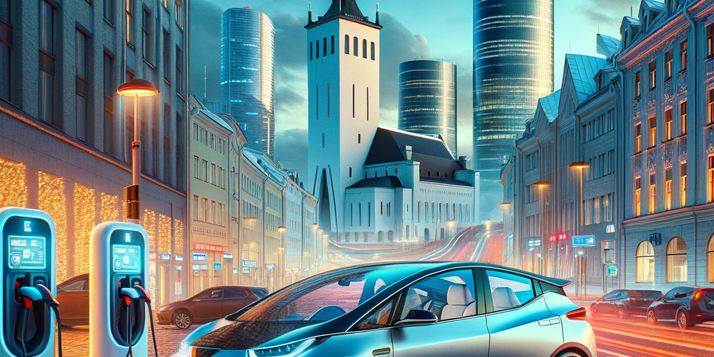 Elektriautode trend Eestis: Kas tasub juba üle minna?