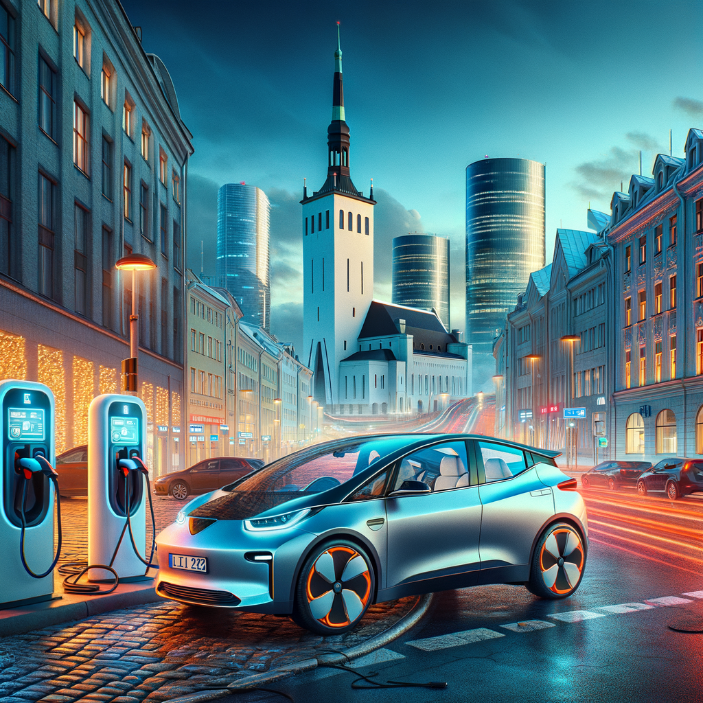 Elektriautode trend Eestis: Kas tasub juba üle minna?