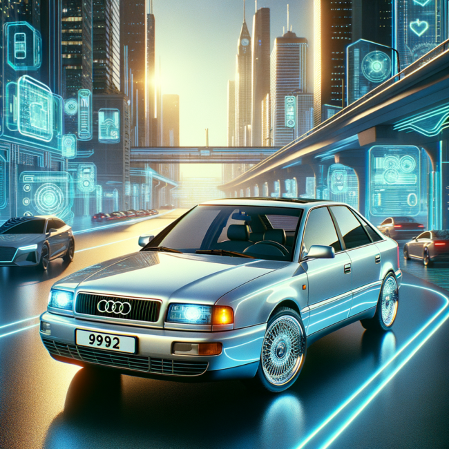 Kas Audi A4 B5 2.4 bensiin automaat (1999) on 2025. aastal veel asjakohane?