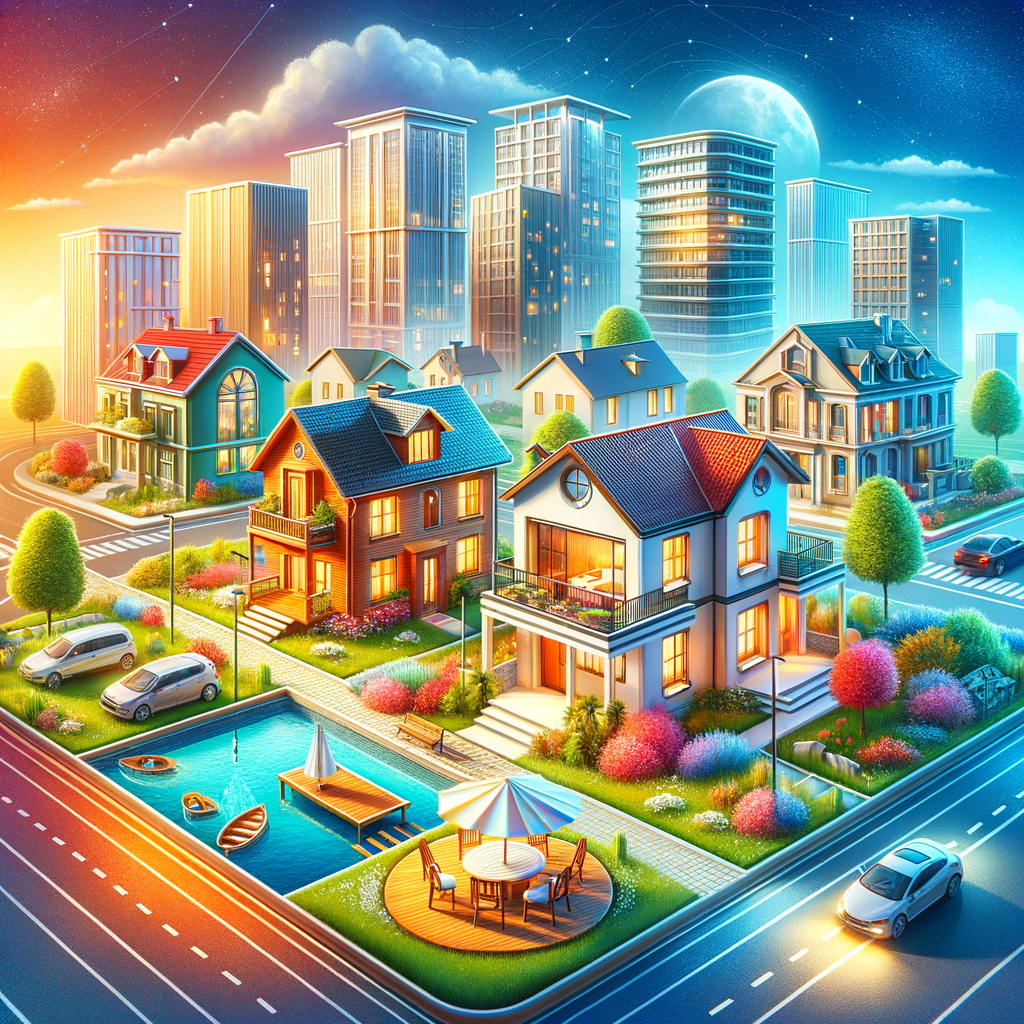 Kas osta korter või maja? Kuidas teha õige valik vastavalt oma vajadustele