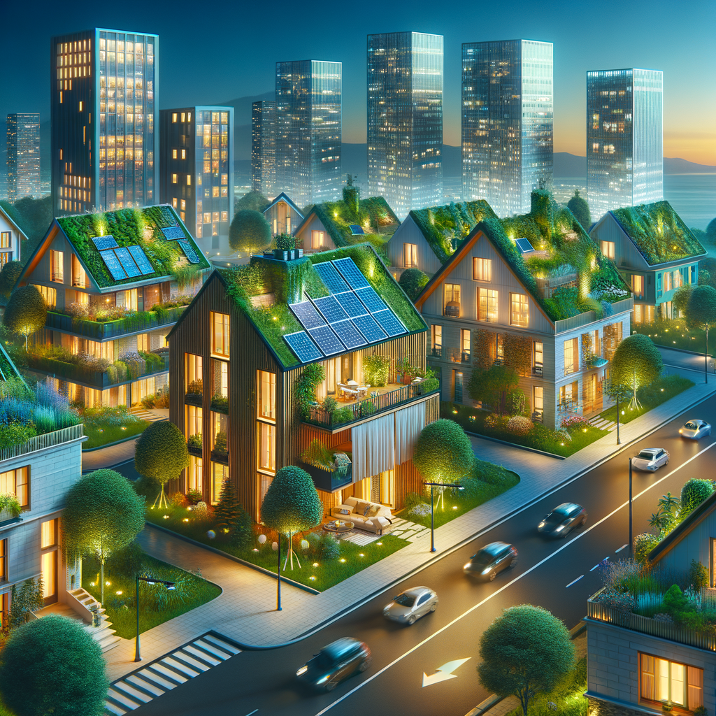 Kinnisvarasektor ja keskkonnasõbralikkus: kuidas valida roheline kodu?