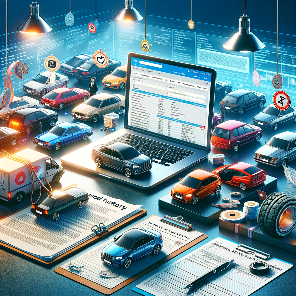 Kuidas kontrollida kasutatud auto ajalugu Eestis?