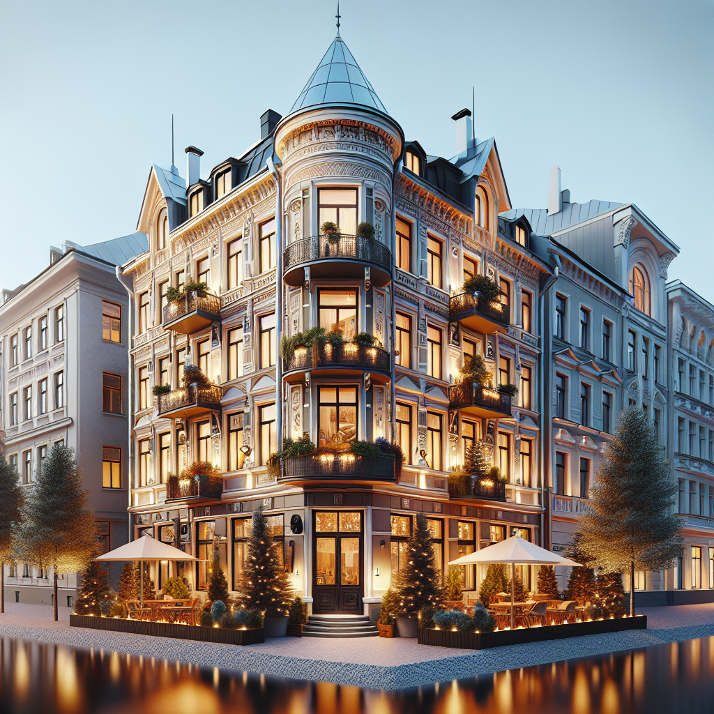 Kuidas leida ideaalne üürikorter Tallinnas?