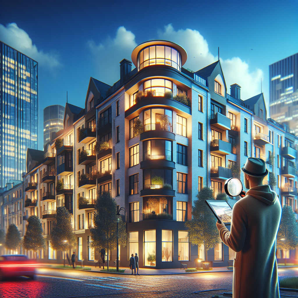 Mida arvestada, kui otsite korterit üürimiseks Tallinna südames?