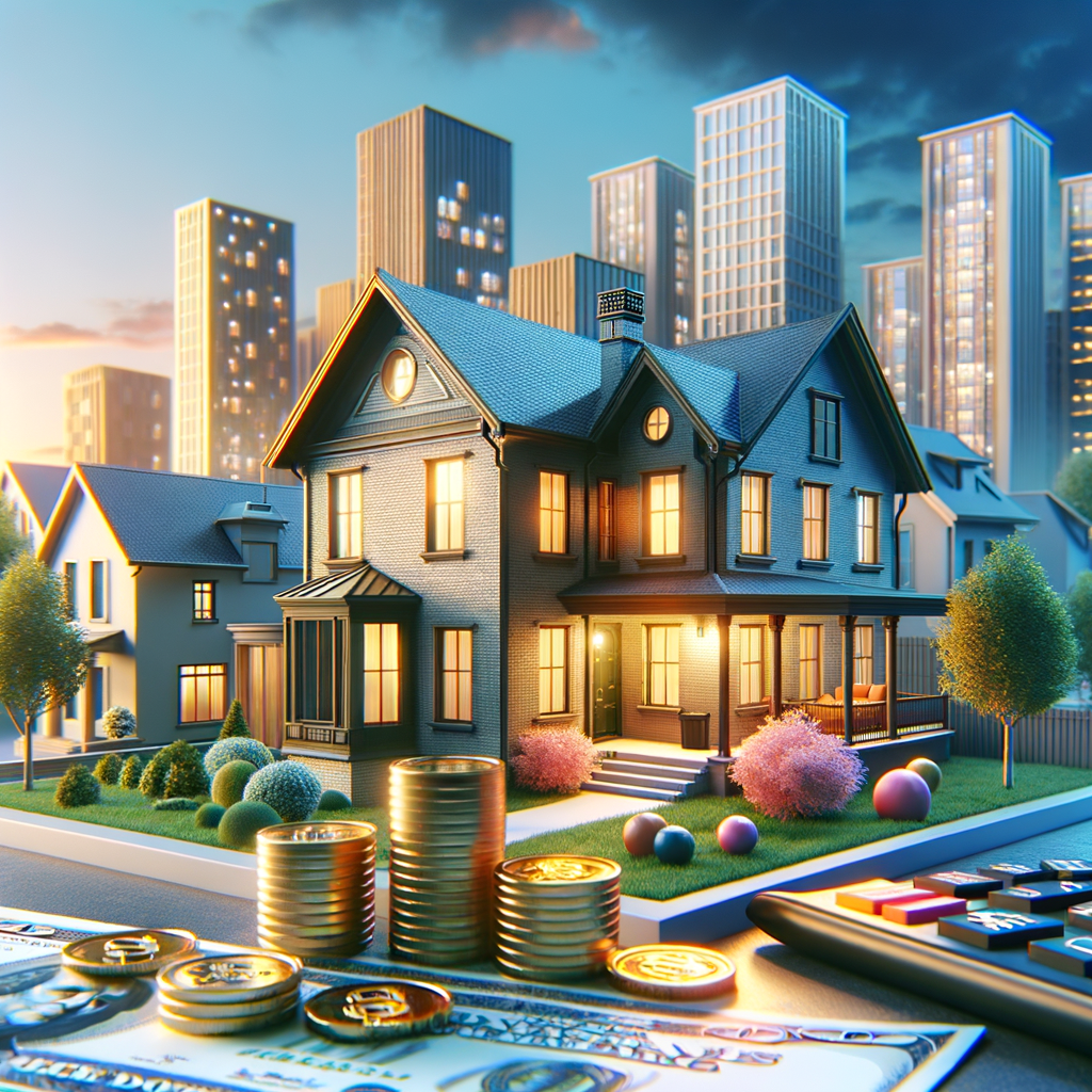 Mida teha, kui teie kodu hind on langenud?