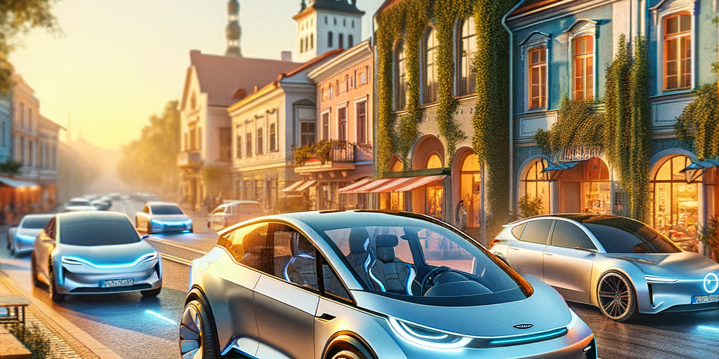 Millised on 2025. aasta populaarseimad automudelid Eestis?