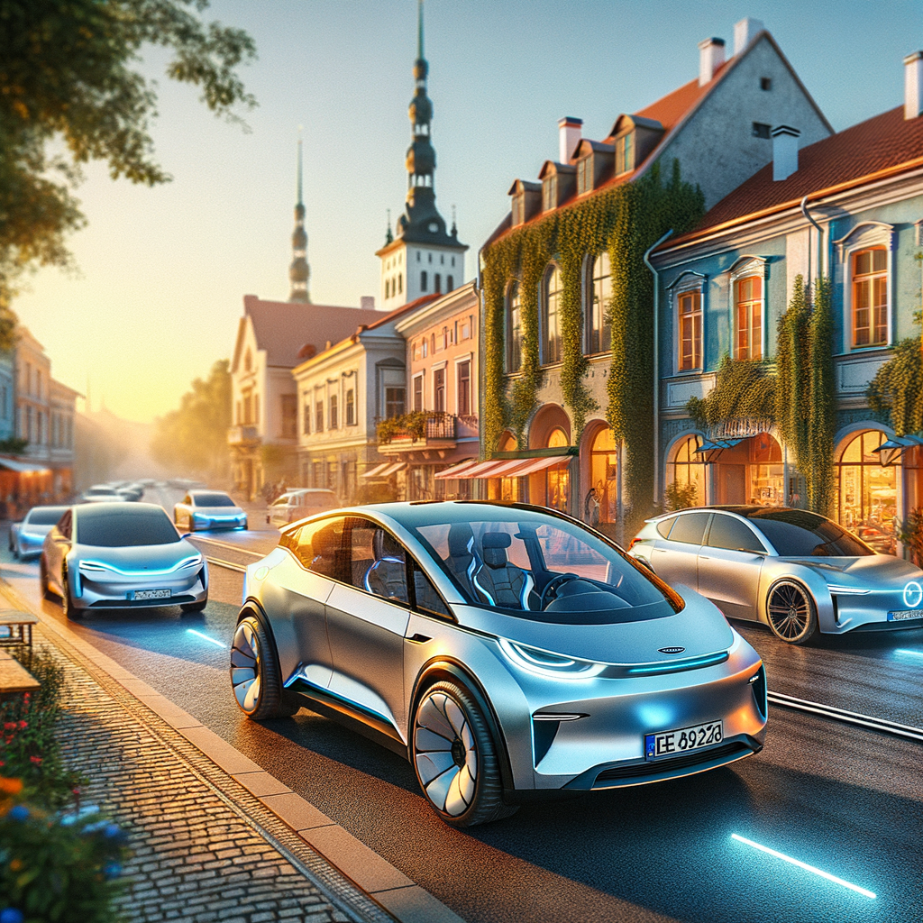 Millised on 2025. aasta populaarseimad automudelid Eestis?