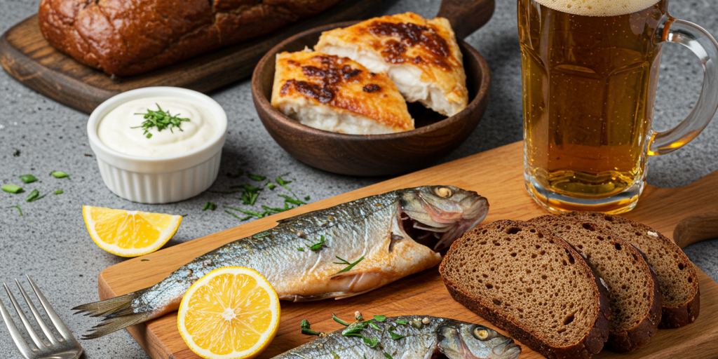 Кухня эстонских островов: Рыба cuisine-of-estonian-islands-fish-black-bread-and-h.png