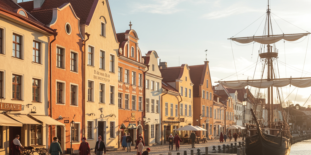 Эстонские ганзейские города: Откройте тайны древних торговых путей! estonian-hanseatic-cities-uncover-the-secrets-of-a.png