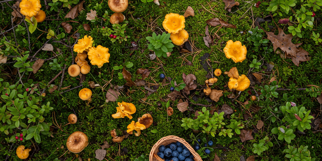 Грибная и Ягодная Охота: Ваш Гид по Эстонским Лесам mushroom-and-berry-hunting-your-guide-to-estonian-.png